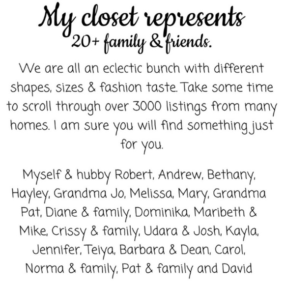 “Best in Bags” Posh Party
Sunday  4/6/25 - Picture 5 of 6